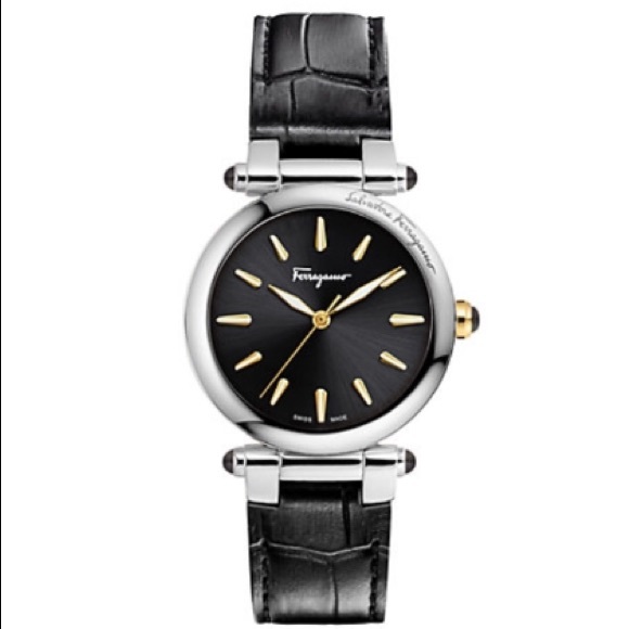 Salvatore Ferragamo Accessories - •Salvatore Ferragamo• Women’s Idillio Watch